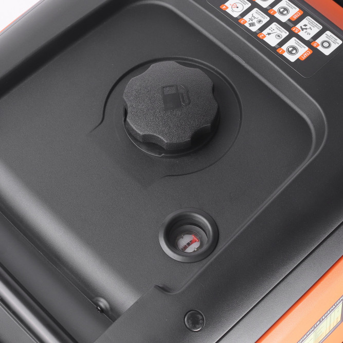 Генератор инверторный PATRIOT iGX 4000AWSP 3,5/4,0 кВт