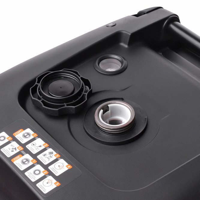 Генератор инверторный PATRIOT iGX 4000AWSP 3,5/4,0 кВт