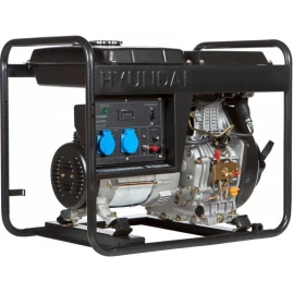 Генератор дизельный HYUNDAI DHY 6500L