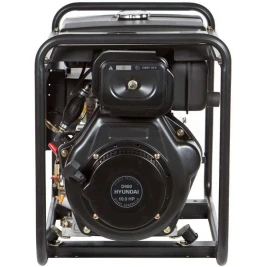 Генератор дизельный HYUNDAI DHY 6500L