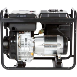 Генератор дизельный HYUNDAI DHY 6500L