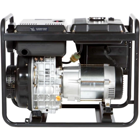 Генератор дизельный HYUNDAI DHY 6500L