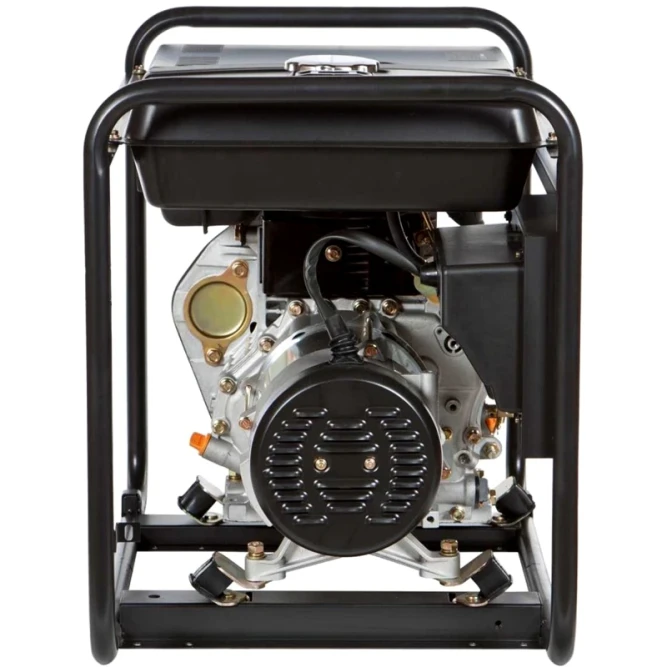 Генератор дизельный HYUNDAI DHY 6500L