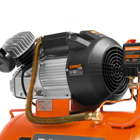 Компрессор поршневой DAEWOO DAC 60VD