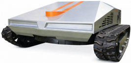 Робот косилка ZimAni RCM800E (RTK)