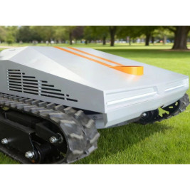 Робот косилка ZimAni RCM800E (RTK)