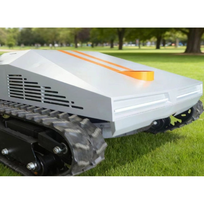 Робот косилка ZimAni RCM800E (RTK) в Екатеринбурге