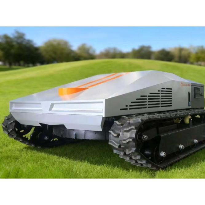 Робот косилка ZimAni RCM800E (RTK) в Екатеринбурге