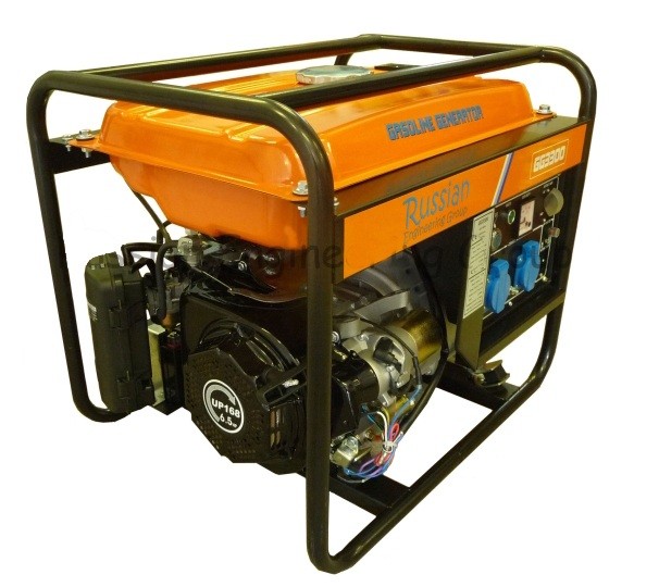 Электростанция REG GG 3300