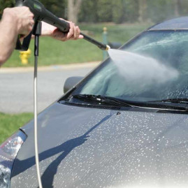 Мойка G4 130 bar