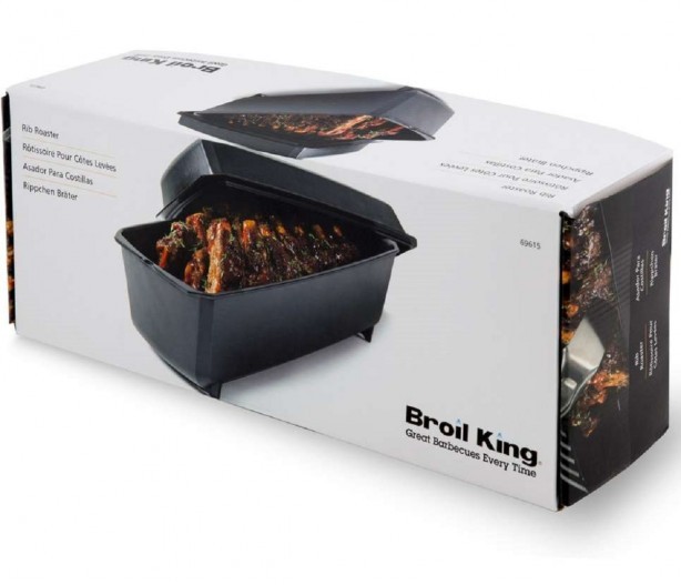 Жаровня для ребрышек Broil King