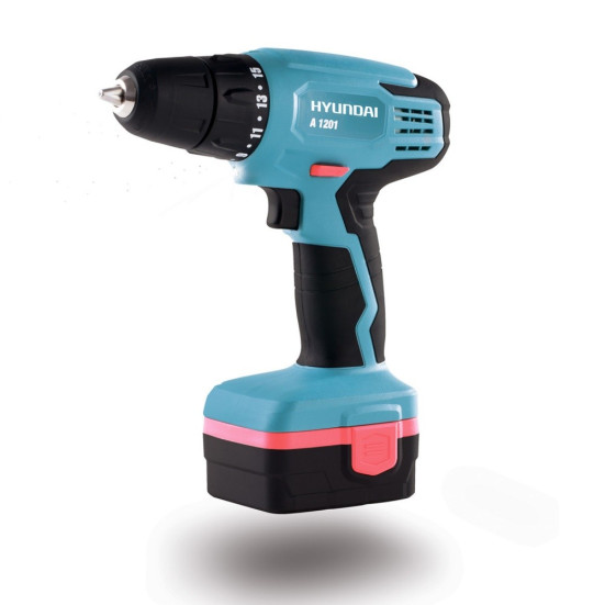 Шуруповерт Hyundai A 1201
