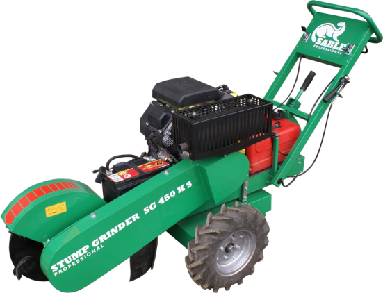 Измельчитель пней SABLE SG450KS/27