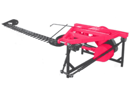 Косилка боковая сегментная MasterYard 9GB-1.8 180 см