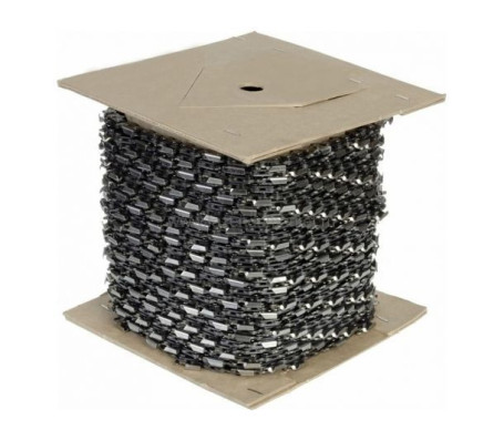 Бухта цепи Husqvarna H42, 3/8", 1.5 мм, 1640 хвостовиков (100 футов/30.48 м)