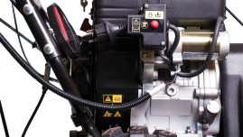 Снегоуборщик Champion ST1170BS