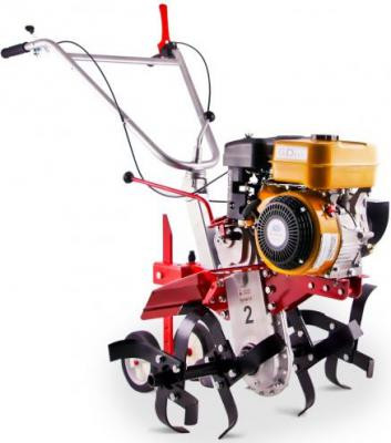 Мотоблок Lander (Пахарь) с двигателем Robin-Subaru EX17 6.0 л.с.