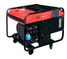 Бензогенератор FUBAG BS 9500 ES