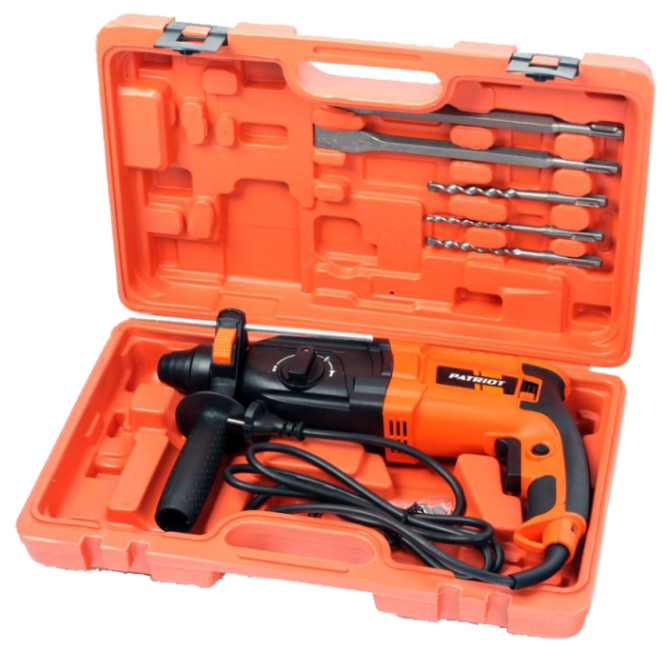 Перфоратор Patriot RH 260