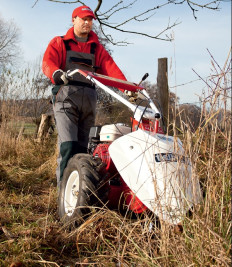Сенокосилка Tielbuerger T50 (Honda GX120)