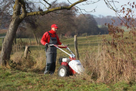 Сенокосилка Tielbuerger T50 (Honda GX120)