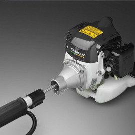 Бензокоса Caiman WX24 PROMO