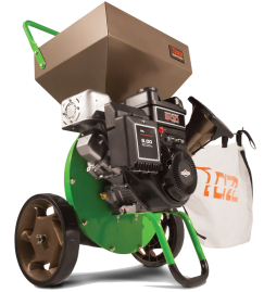 Измельчитель веток бензиновый садовый Tazz K42 (22753)