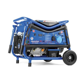 Бензогенератор MasterYard MGV 7000REPA в комплекте ATS