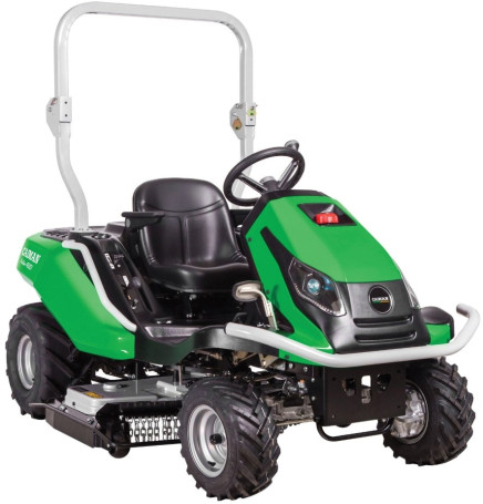 Газонокосильная машина Caiman ANTEO 4WD 25 л.с