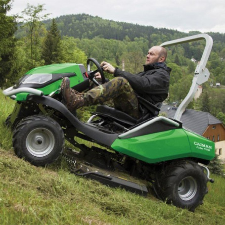 Газонокосильная машина Caiman ANTEO 4WD 25 л.с