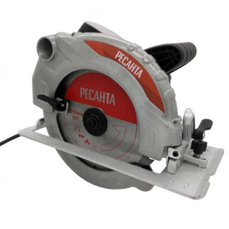 Дисковая пила Ресанта ДП-210/2000