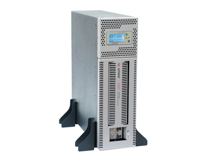 Стабилизатор напряжения однофазный Штиль ИнСтаб IS5000RT (5 кВА)