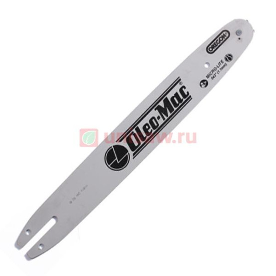 Шина 10" 3/8" 1.1 PP250, PPX250 Oleo-Mac