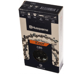Цепь Husqvarna X-Cut С85, 18"/46 см, 3/8", 1.5 мм, 68 хвостовиков