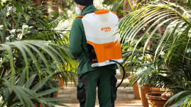 Распылитель аккумуляторный STIHL SGA 85  без аккумулятора