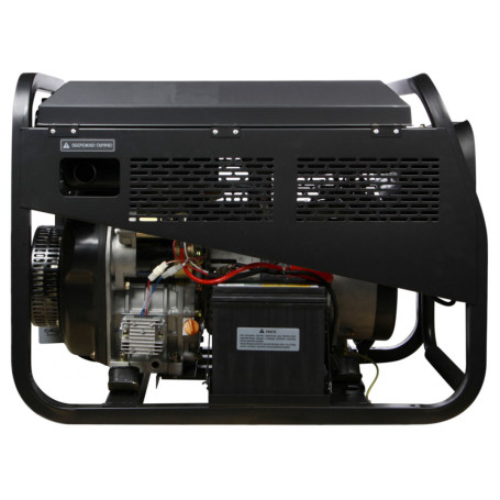 Генератор дизельный сварочный HYUNDAI DHYW 210AC