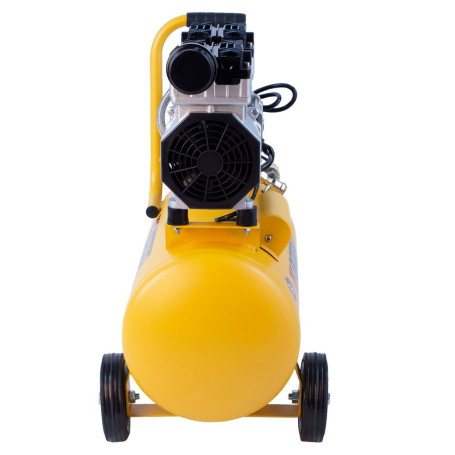 Компрессор безмасляный DENZEL DLS950/24