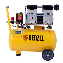 Компрессор безмасляный DENZEL DLS950/24