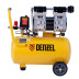 Компрессор безмасляный DENZEL DLS950/24