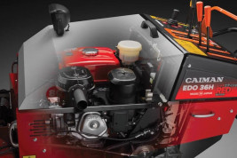 Снегоуборщик Caiman Edo 36H