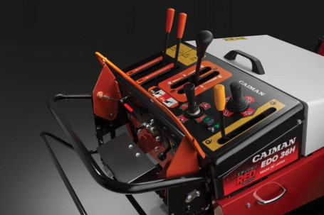 Снегоуборщик Caiman Edo 36H