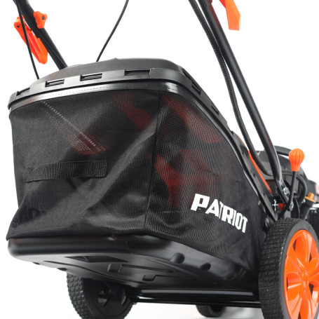 Газонокосилка бензиновая PATRIOT PT 53LSE