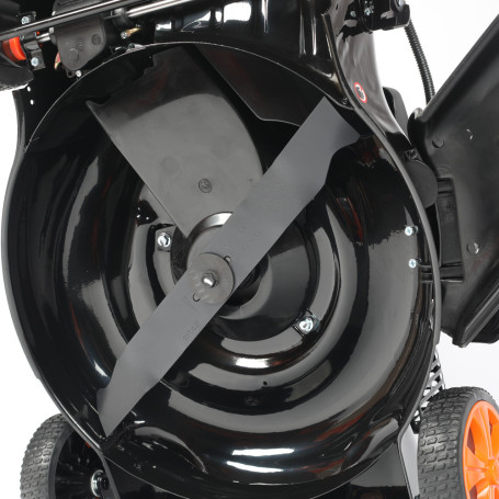 Газонокосилка бензиновая PATRIOT PT 53LSE