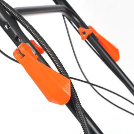 Газонокосилка бензиновая PATRIOT PT 53LSE