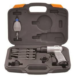 Пневмодолото FUBAG HR121/4500 С НАБОРОМ, В КЕЙСЕ