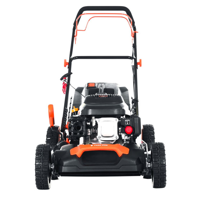 Газонокосилка бензиновая YARD FOX 53S HW