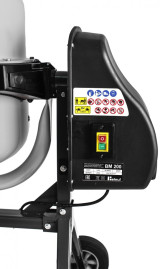 Бетоносмеситель Helmut BM200