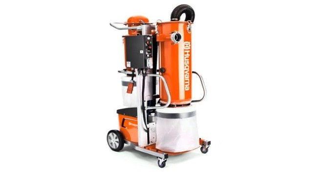 Промышленный пылесос HUSQVARNA DC 6000 9672094-01