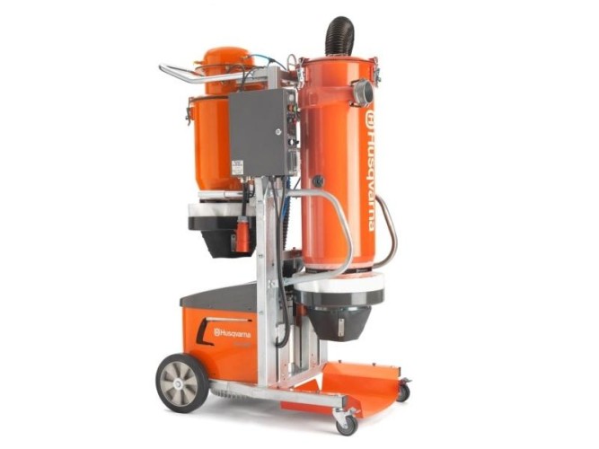 Промышленный пылесос HUSQVARNA DC 6000 9672094-01