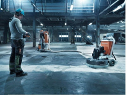 Промышленный пылесос HUSQVARNA DC 6000 9672094-01